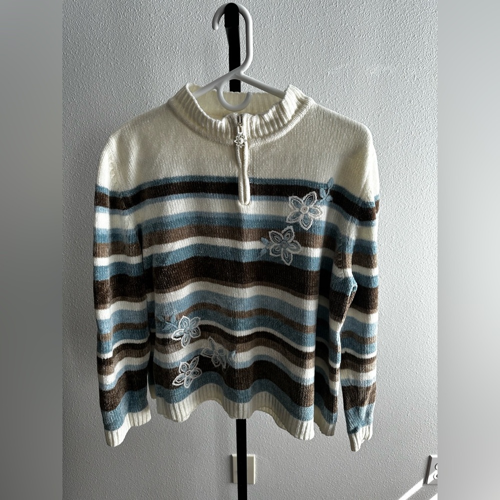 Alfred dunner xl sweater